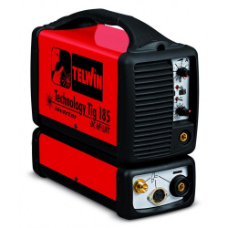 Telwin TECHNOLOGY TIG 185 DC 230V KIT в алюминиевом кейсе в Марушкино