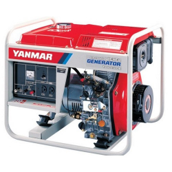 Купить Сварочный генератор Yanmar YDG 3700 N в Марушкино