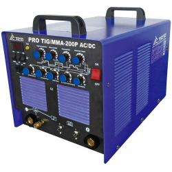 ТСС PRO TIG/MMA-200P AC/DC в Марушкино