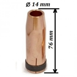 Купить Сопло MP501D/401D/26KD d=16mm, коническое в Марушкино