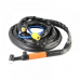 Купить Горелка Foxweld SRT-26V 4м (35мм2, вентиль) в Марушкино