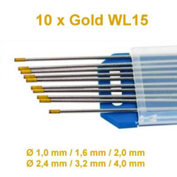 Купить Tbi WL-15(gold) d 4.0 в Марушкино