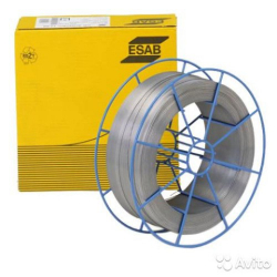 Стоимость ESAB OK AristoRod 69 - 1,0mm - 18,0kg в Марушкино